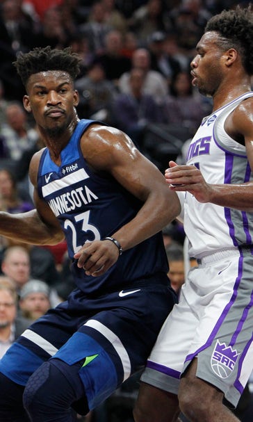 Kings come on strong late to beat Timberwolves 121-110
